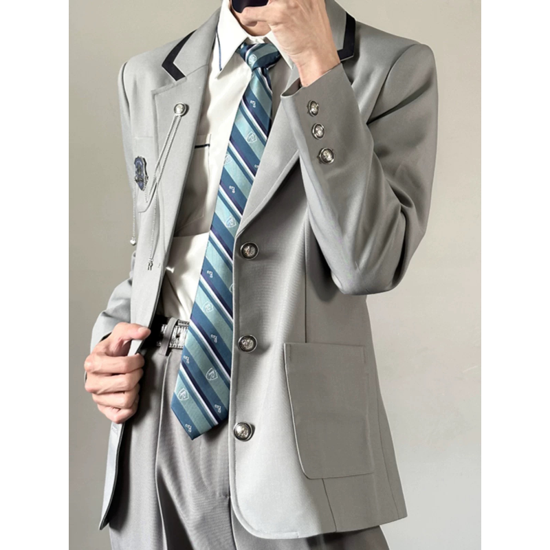 Japanese School Style DK Unifo - đánh giá và giá Vintage Fashion Instagram