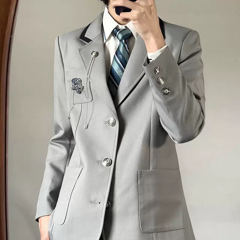 Japanese School Style DK Unifo - đánh giá và giá Vintage Fashion Instagram