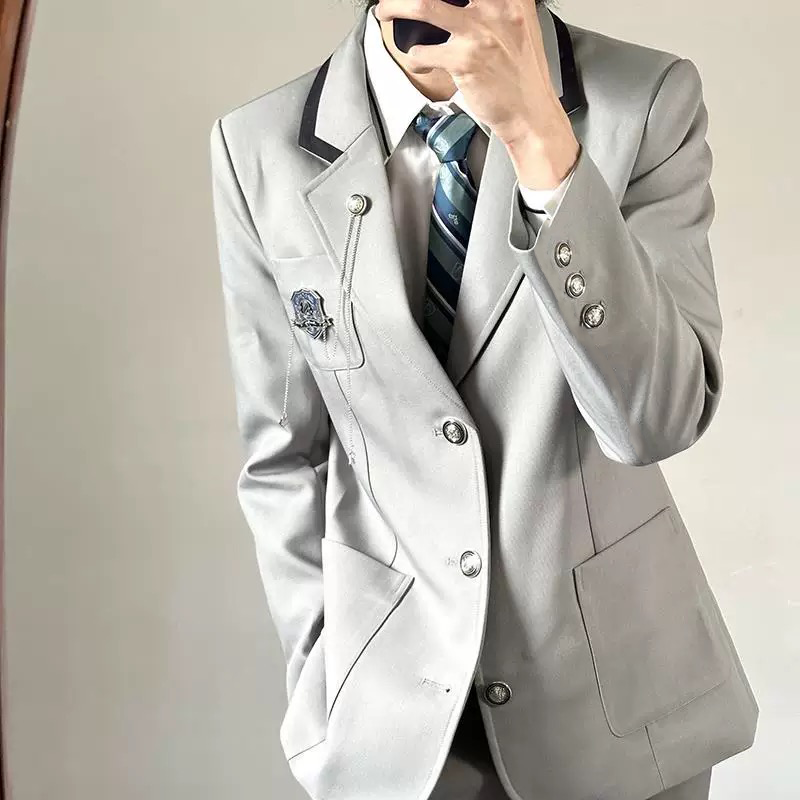 Japanese School Style DK Unifo - đánh giá và giá Vintage Fashion Instagram