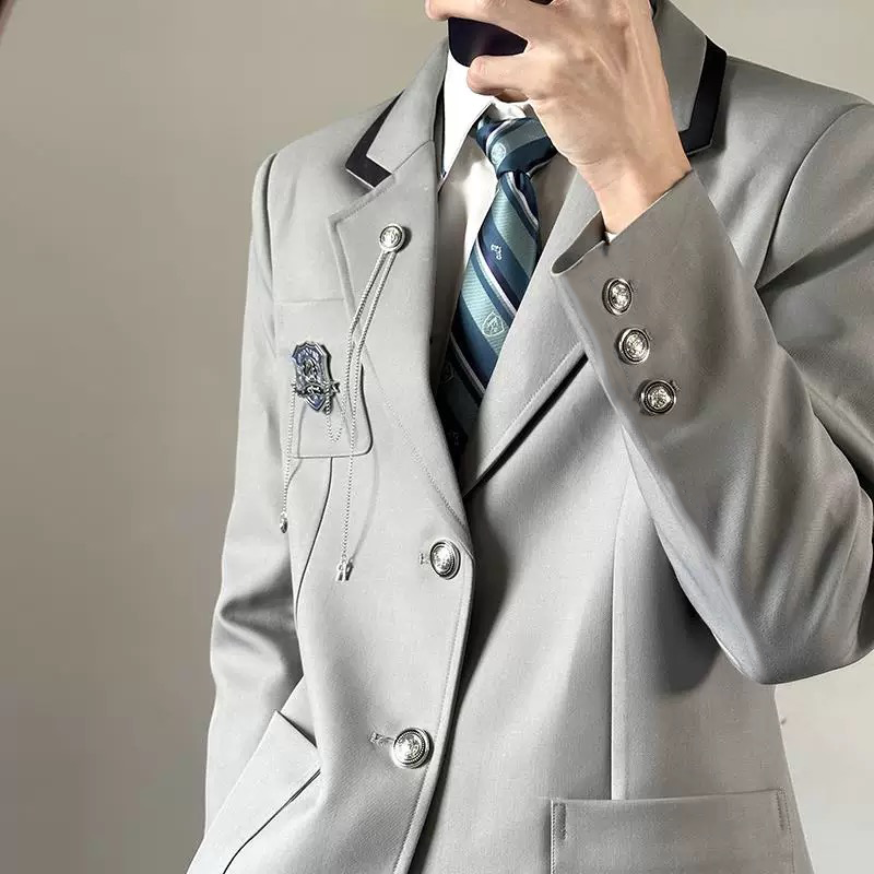 Japanese School Style DK Unifo - đánh giá và giá Vintage Fashion Instagram