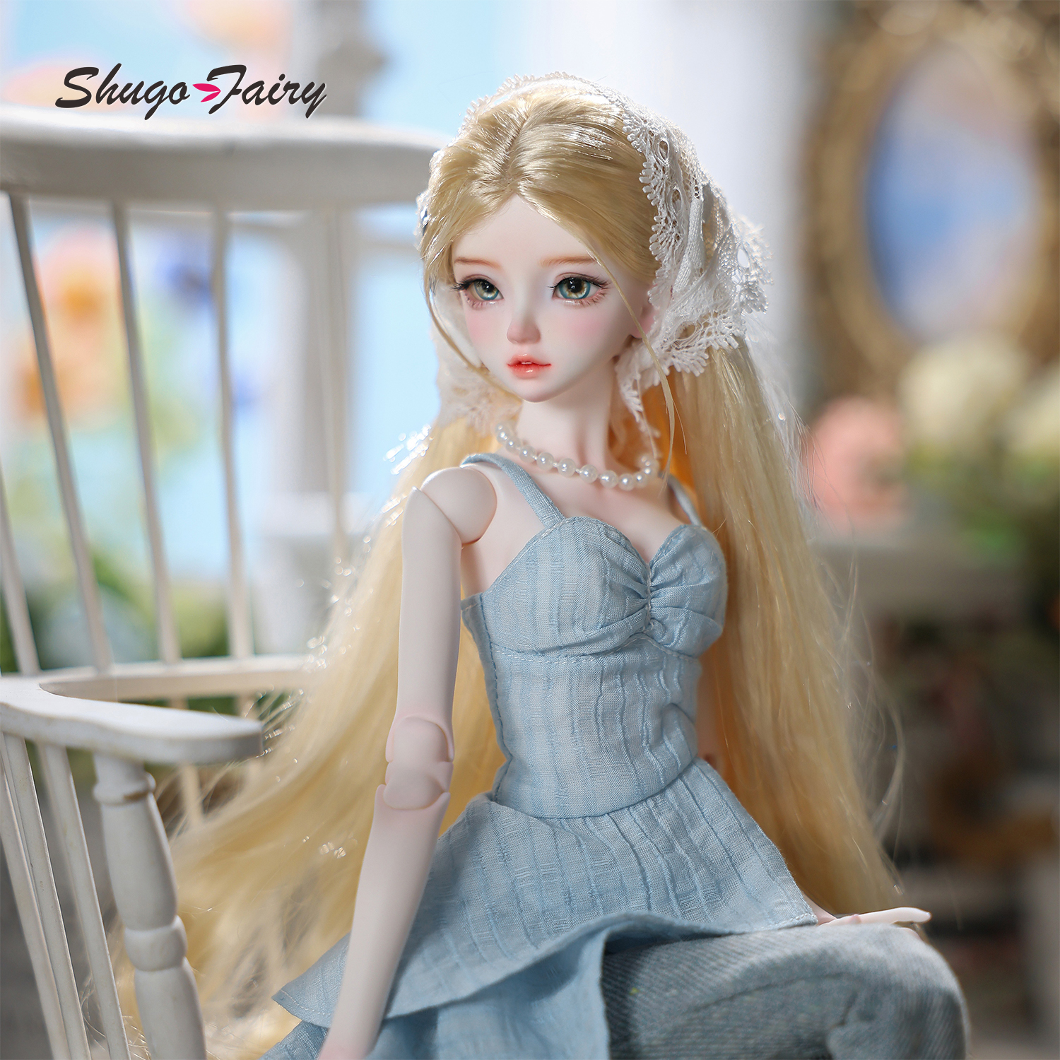 Sano C Bjd Doll 1/4 Bariy Fren - đánh giá và giá Vintage Fashion Doll