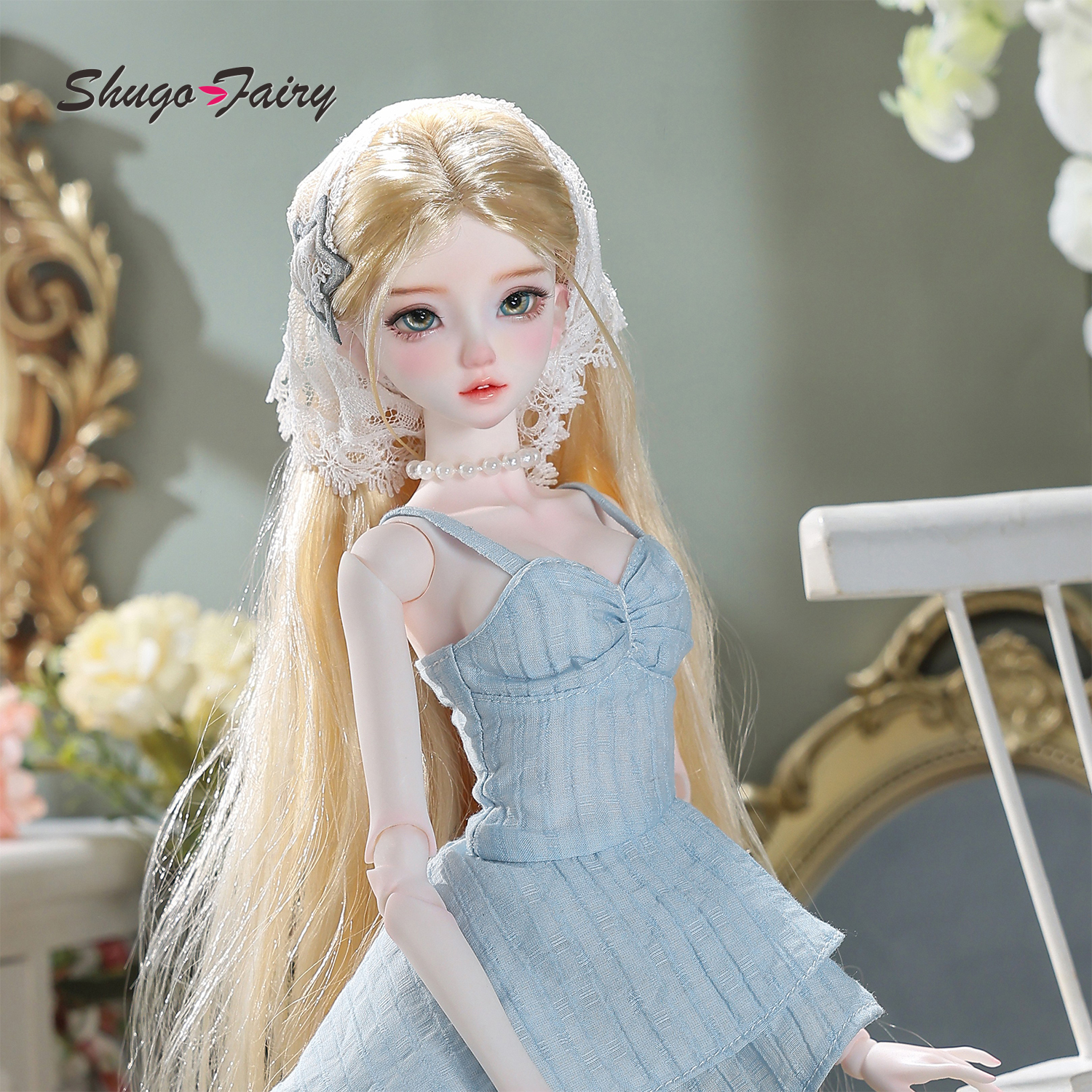 Sano C Bjd Doll 1/4 Bariy Fren - đánh giá và giá Vintage Fashion Doll