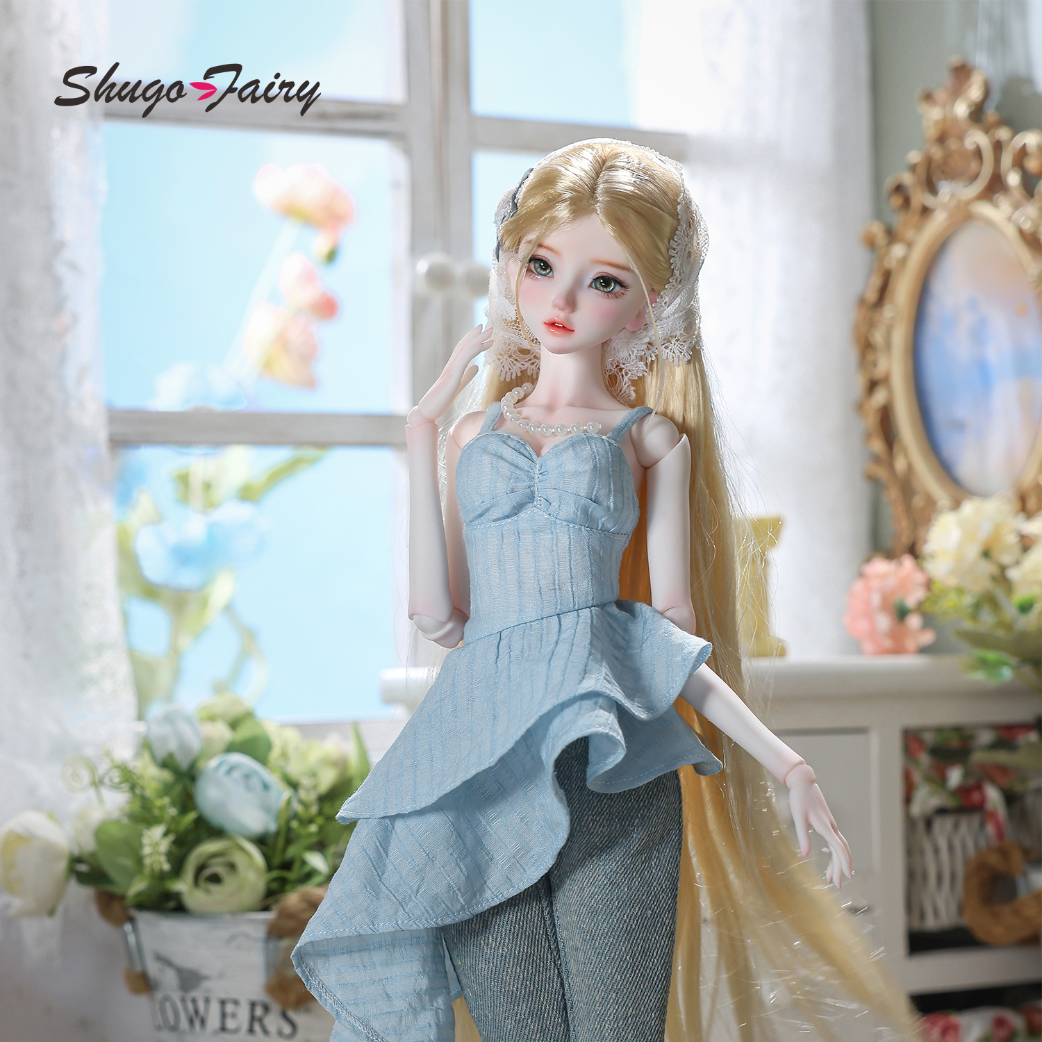 Sano C Bjd Doll 1/4 Bariy Fren - đánh giá và giá Vintage Fashion Doll