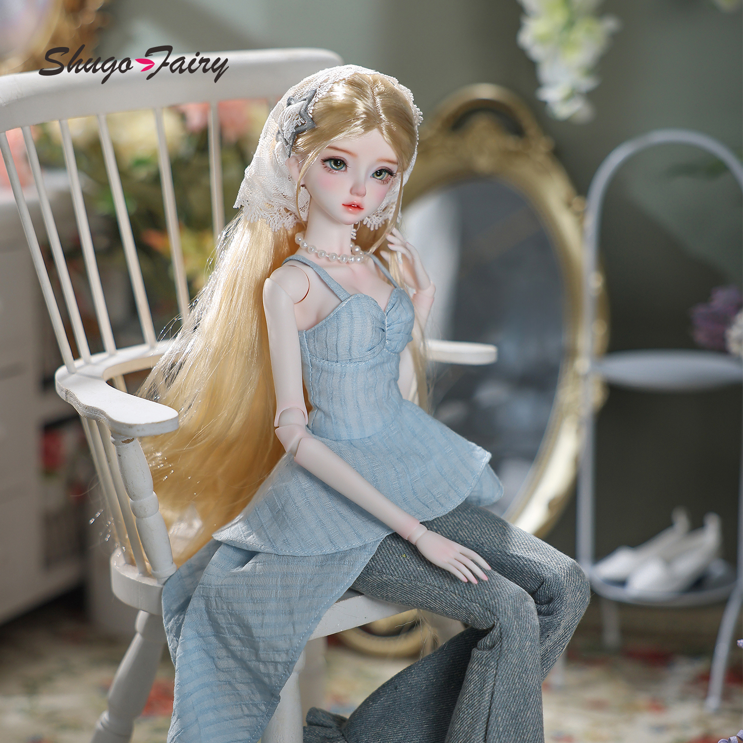 Sano C Bjd Doll 1/4 Bariy Fren - đánh giá và giá Vintage Fashion Doll