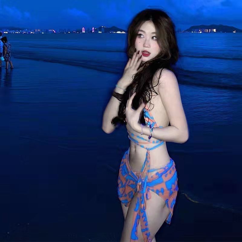 2026 New Women's 3 Piece Bikin - đánh giá và giá Vintage Fashion Instagram