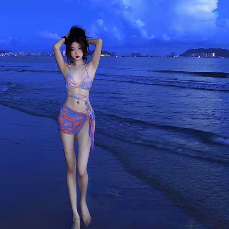 2026 New Women's 3 Piece Bikin - đánh giá và giá Vintage Fashion Instagram
