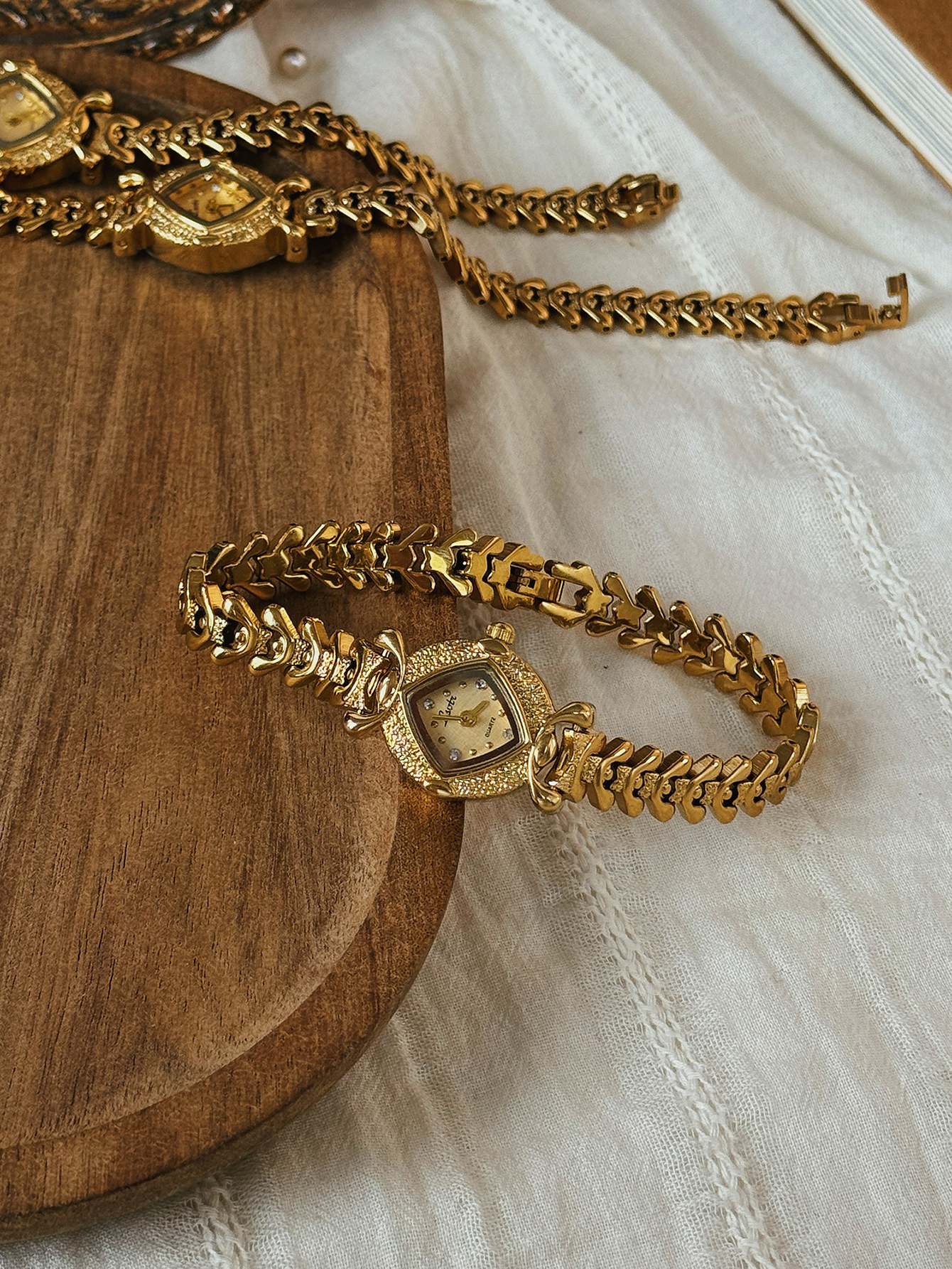 1 Piece of New French-Style Go - đánh giá và giá Vintage Fashion Watches