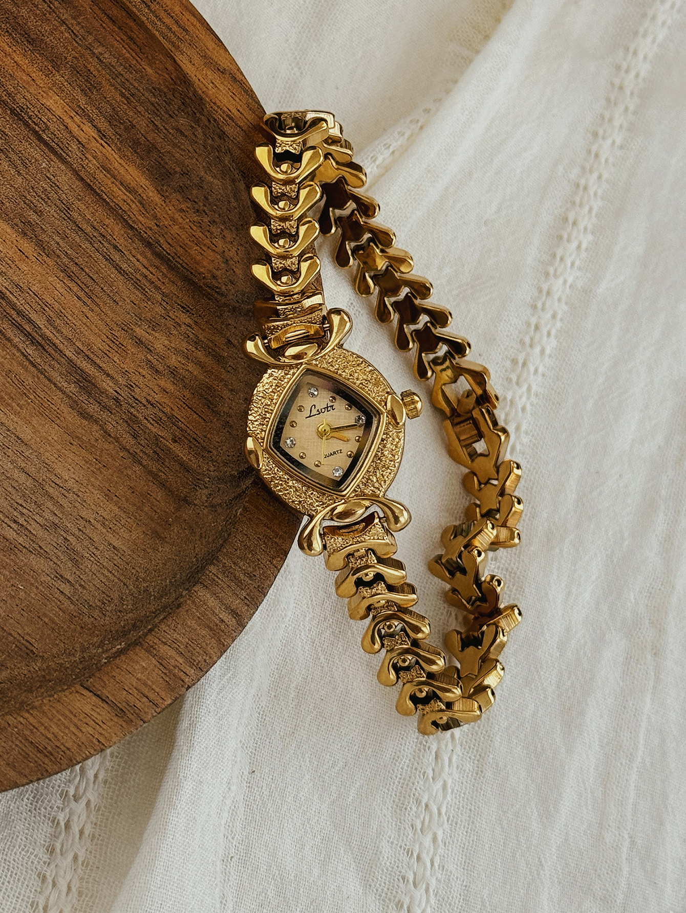 1 Piece of New French-Style Go - đánh giá và giá Vintage Fashion Watches