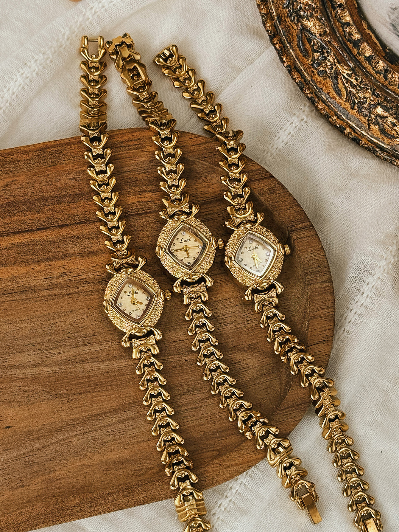 1 Piece of New French-Style Go - đánh giá và giá Vintage Fashion Watches