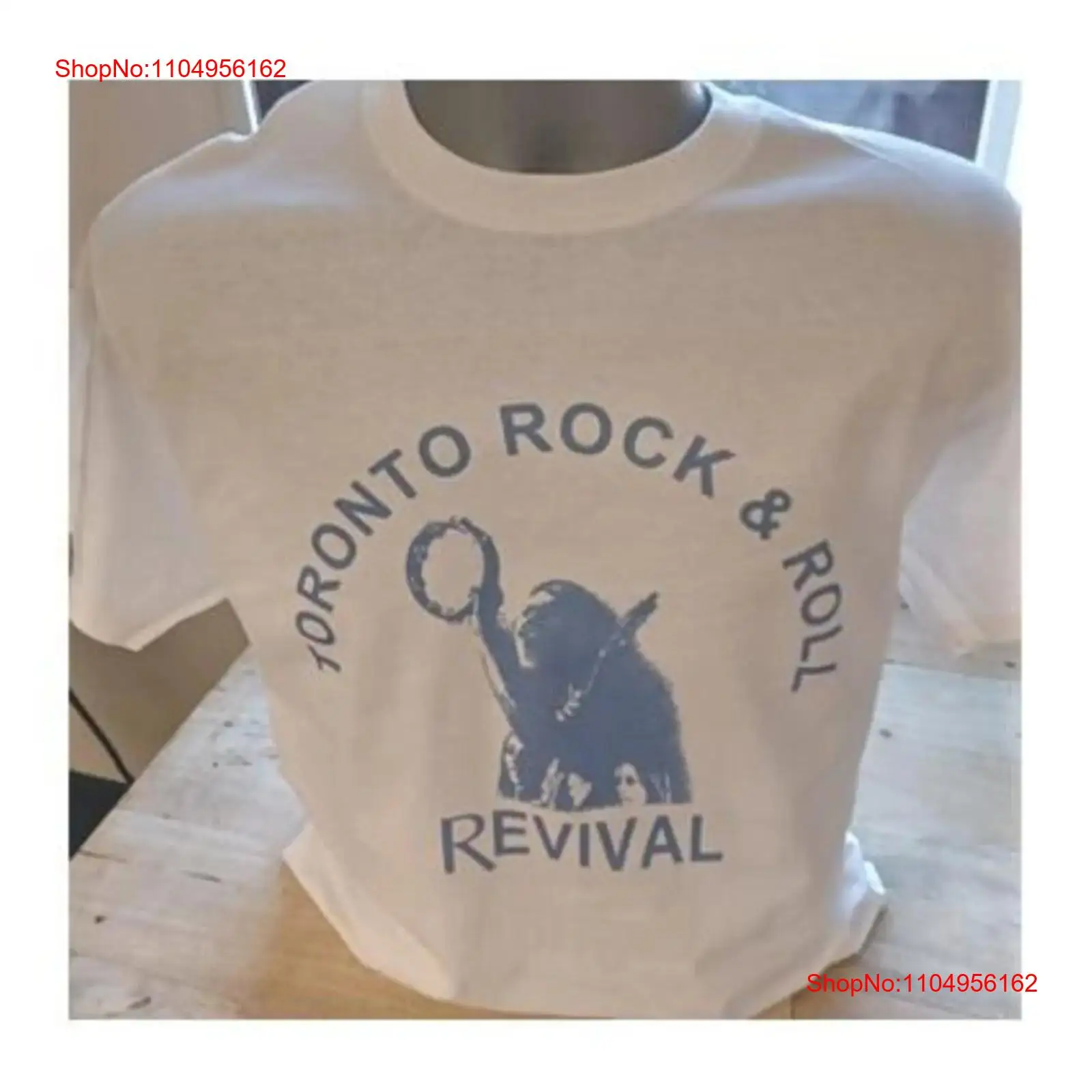 Toronto Rock Roll Revival T Sh - đánh giá và giá Vintage Fashion Toronto
