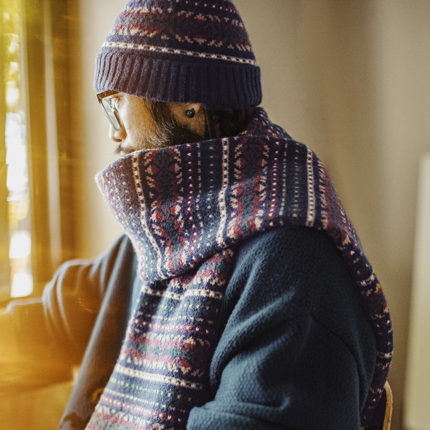 Maden Unisex Vintage Fair Isle - đánh giá và giá Vintage Fashion Faire