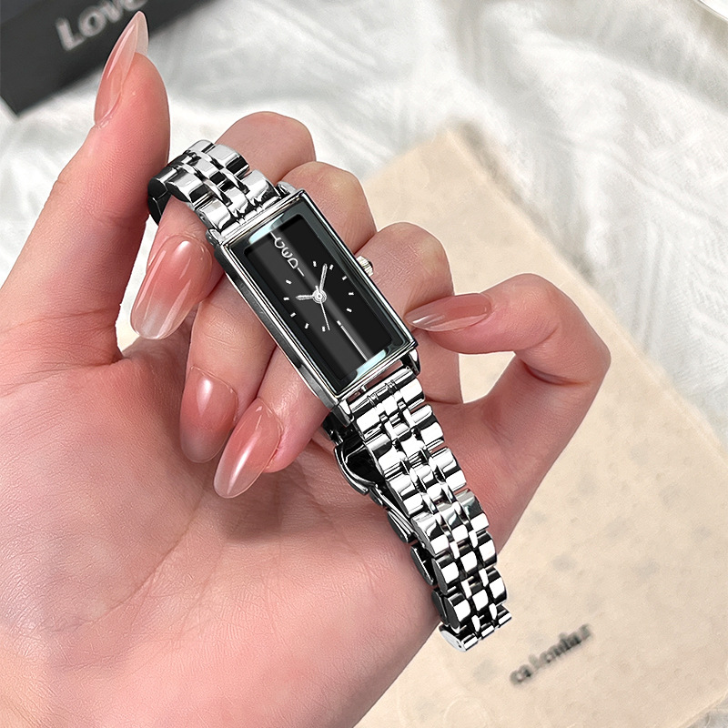 GEDI Vintage Luxury Rectangula - đánh giá và giá Vintage Fashion Watches