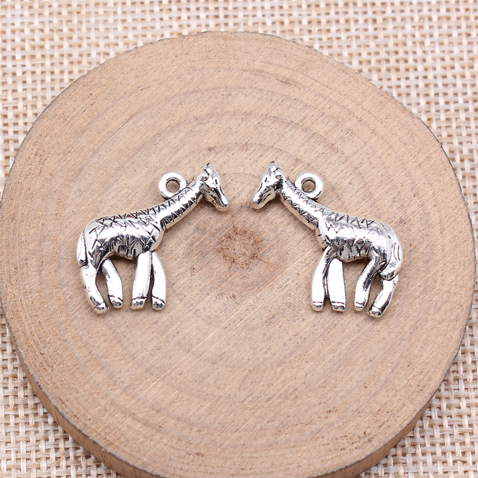 20pcs 20x23mm(0.79x0.91inch) A - đánh giá và giá Vintage Fashion Stores