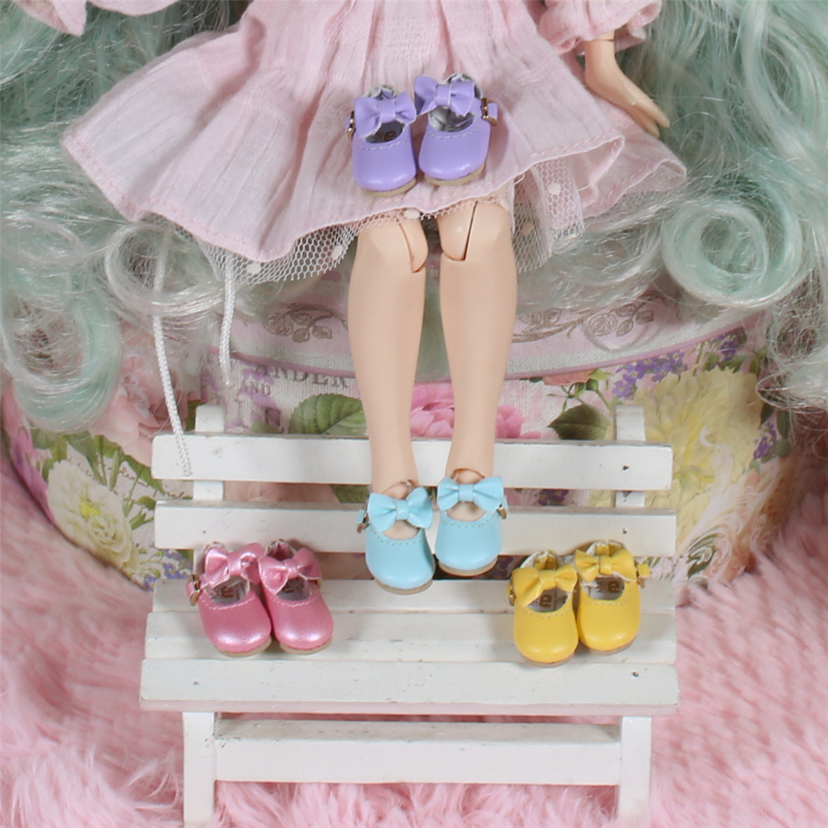 ICY DBS Blyth doll joint body  - đánh giá và giá Vintage Fashion Doll