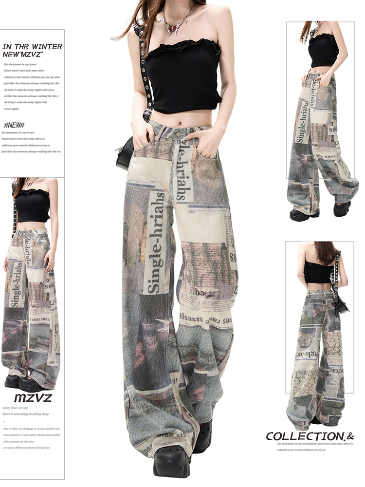 Winter Women's Denim Pants Pri - đánh giá và giá Mom Jean High Rise