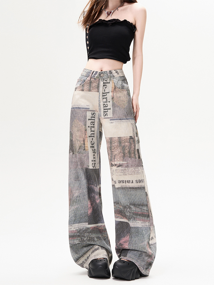 Winter Women's Denim Pants Pri - đánh giá và giá Mom Jean High Rise