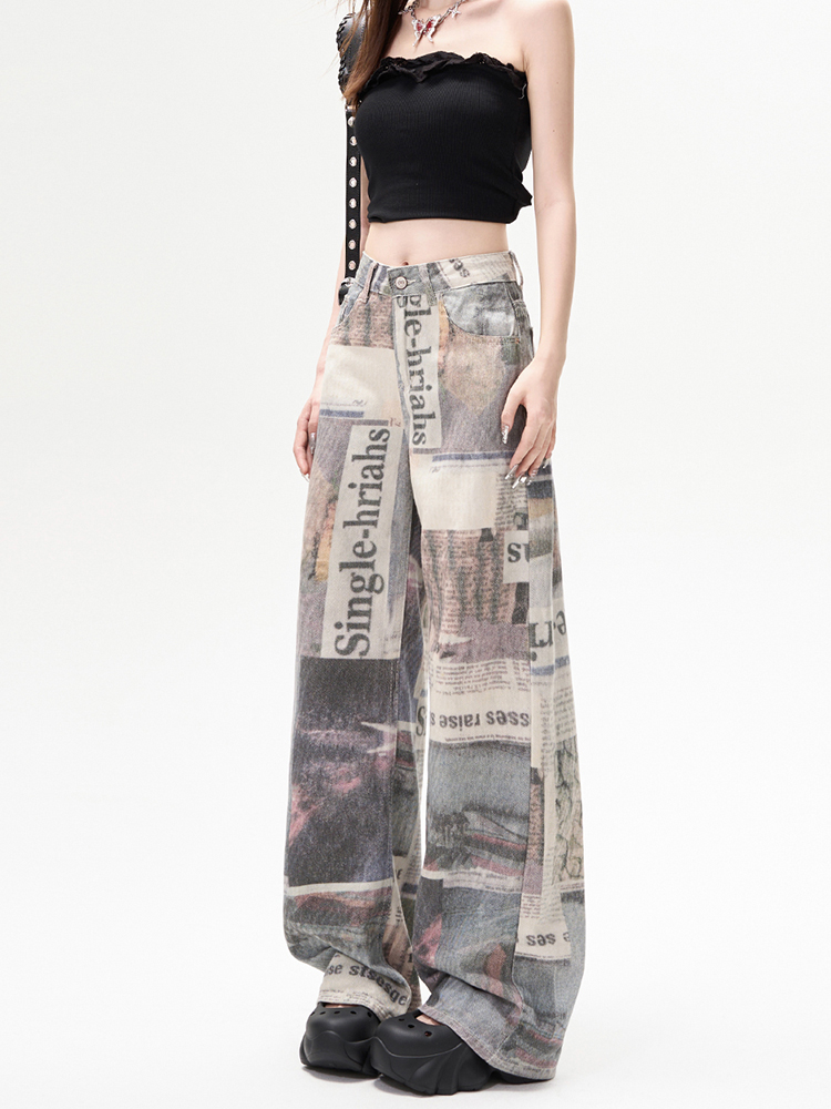 Winter Women's Denim Pants Pri - đánh giá và giá Mom Jean High Rise