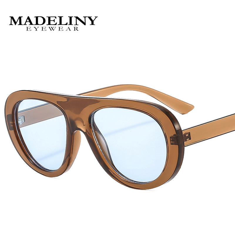 MADELINY Vintage Pilot Sunglas - đánh giá và giá Vintage Fashion Instagram
