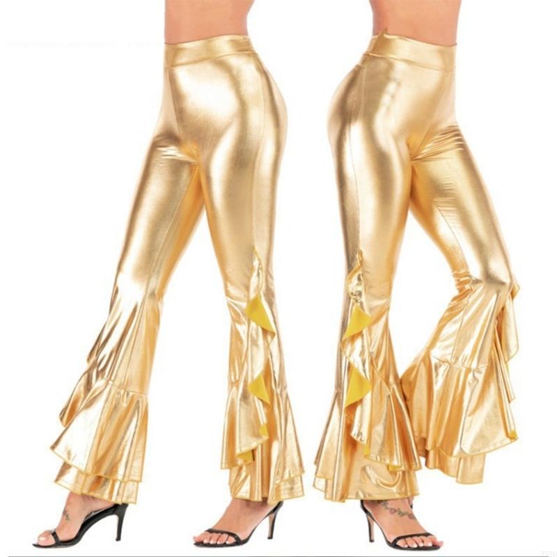 Women Club and Prom Trousers M - đánh giá và giá Wide Leg Trouser 70S