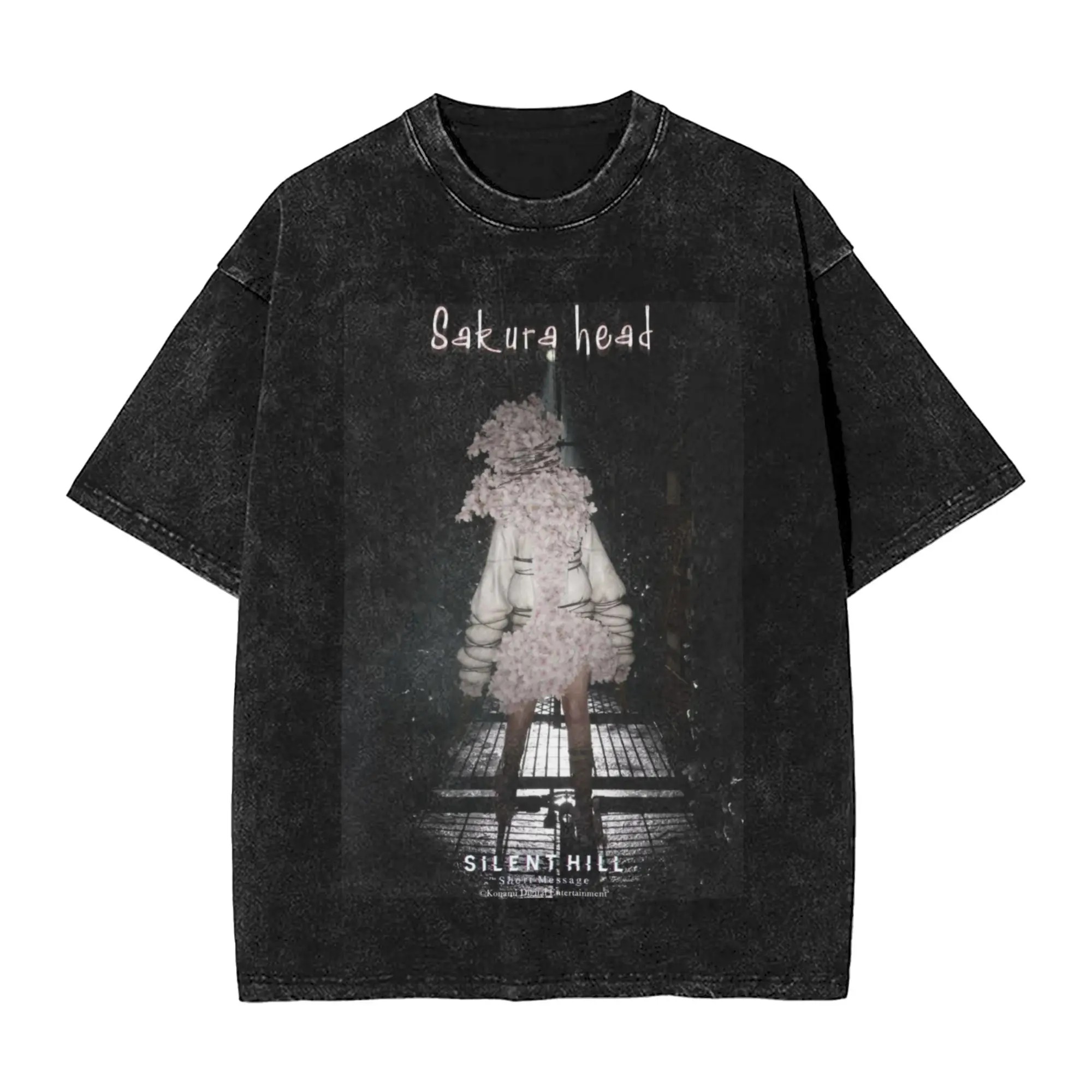 2025 New Horror Game Tees Grap - đánh giá và giá Vintage Fashion Game