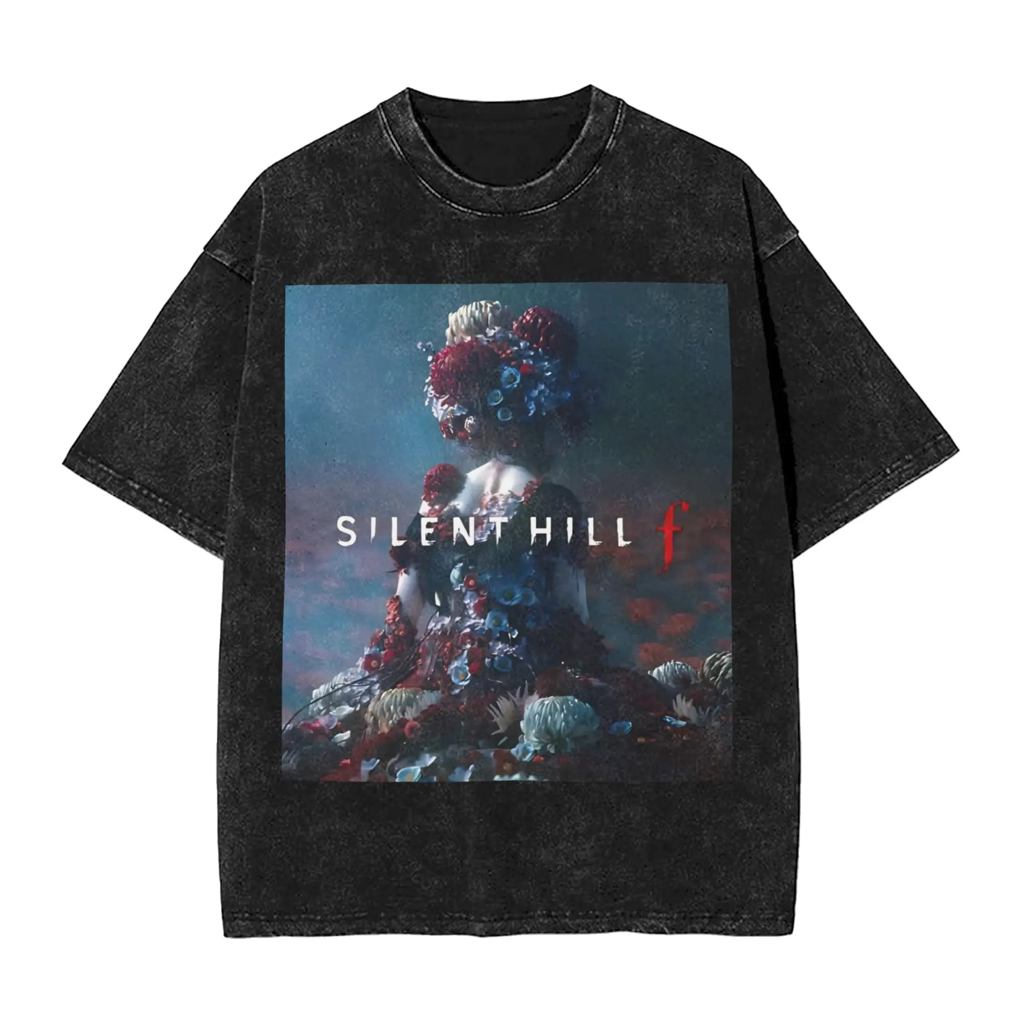 2025 New Horror Game Tees Grap - đánh giá và giá Vintage Fashion Game