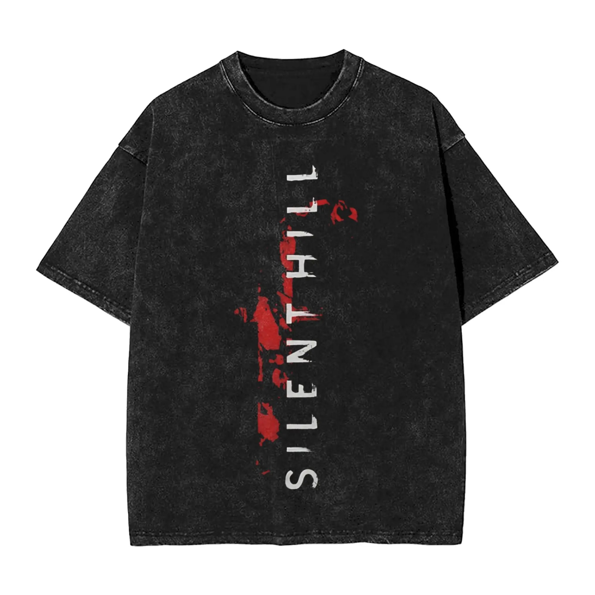 2025 New Horror Game Tees Grap - đánh giá và giá Vintage Fashion Game