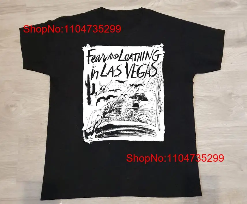 Fear And Loathing In Las Vegas - đánh giá và giá Vintage Vegas Fashion
