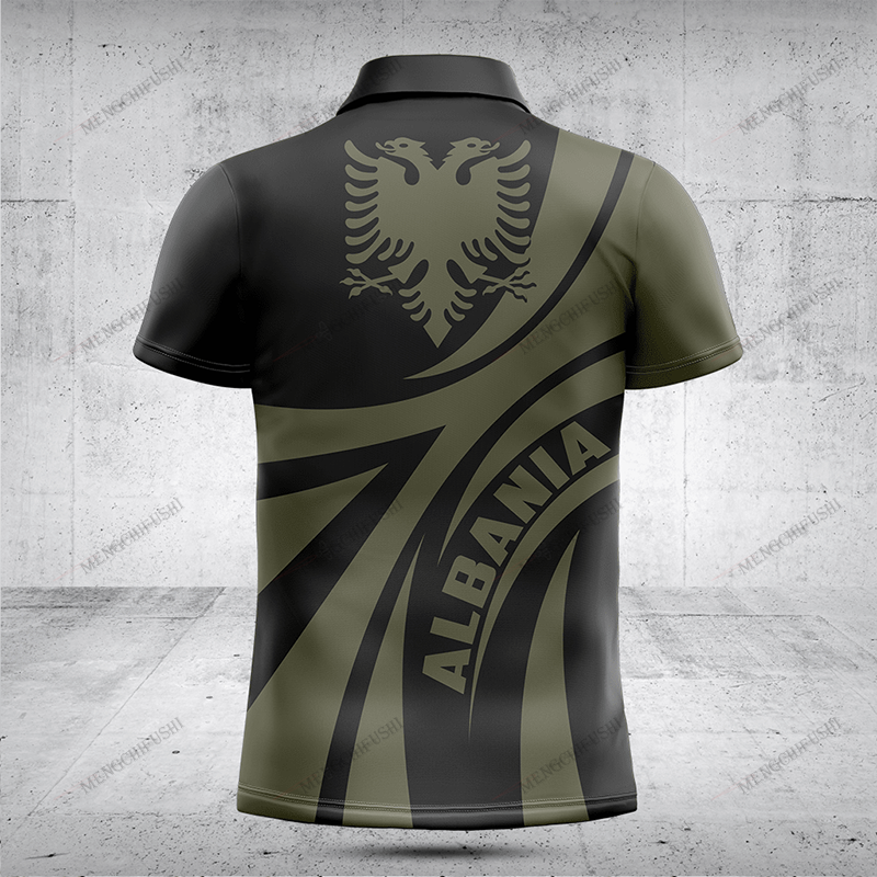 Custom Name Albania Flag Graph - đánh giá và giá Vintage Fashion Names