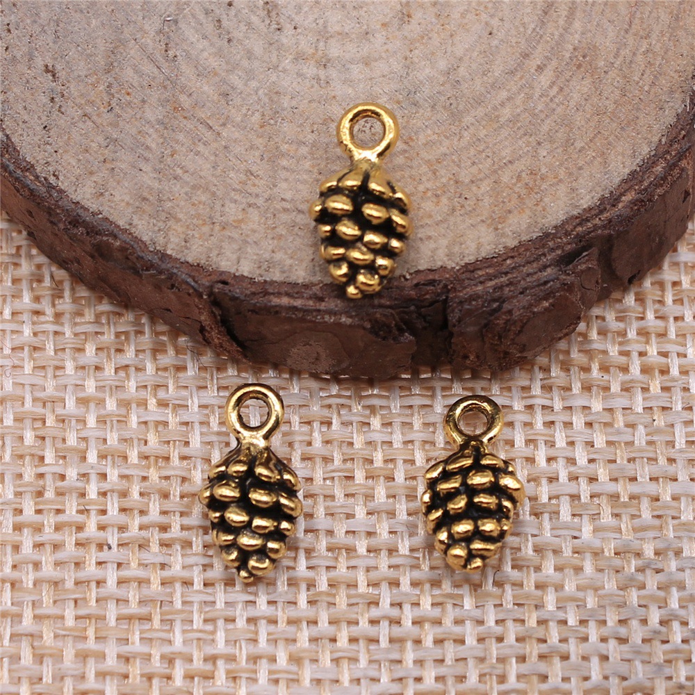 40pcs 12x7x7mm(0.47x0.28x0.28i - đánh giá và giá Vintage Fashion Stores