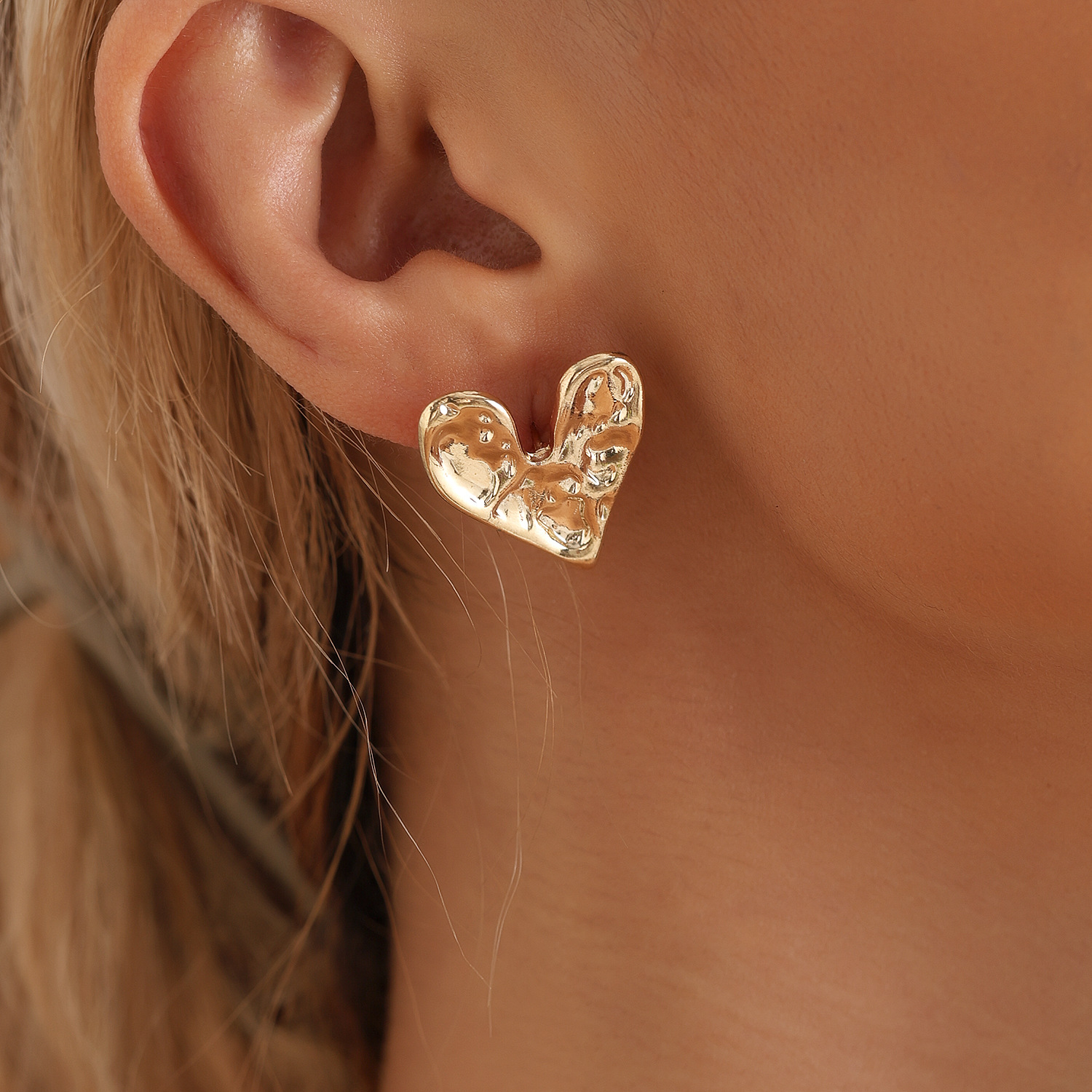 New Fashion Trend Earrings  In - đánh giá và giá Vintage Fashion Instagram