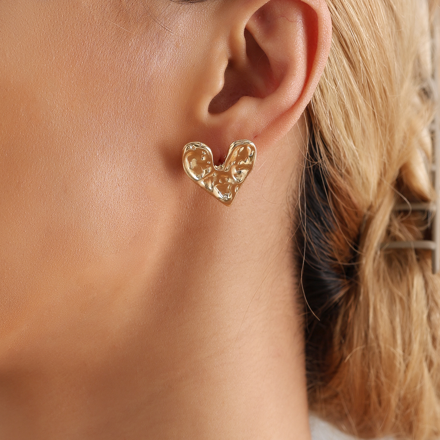 New Fashion Trend Earrings  In - đánh giá và giá Vintage Fashion Instagram