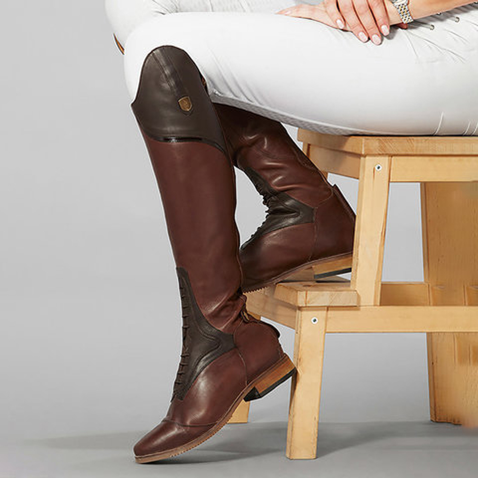Knee High Boot Casual Boot Fas - đánh giá và giá Vintage Fashion Heels