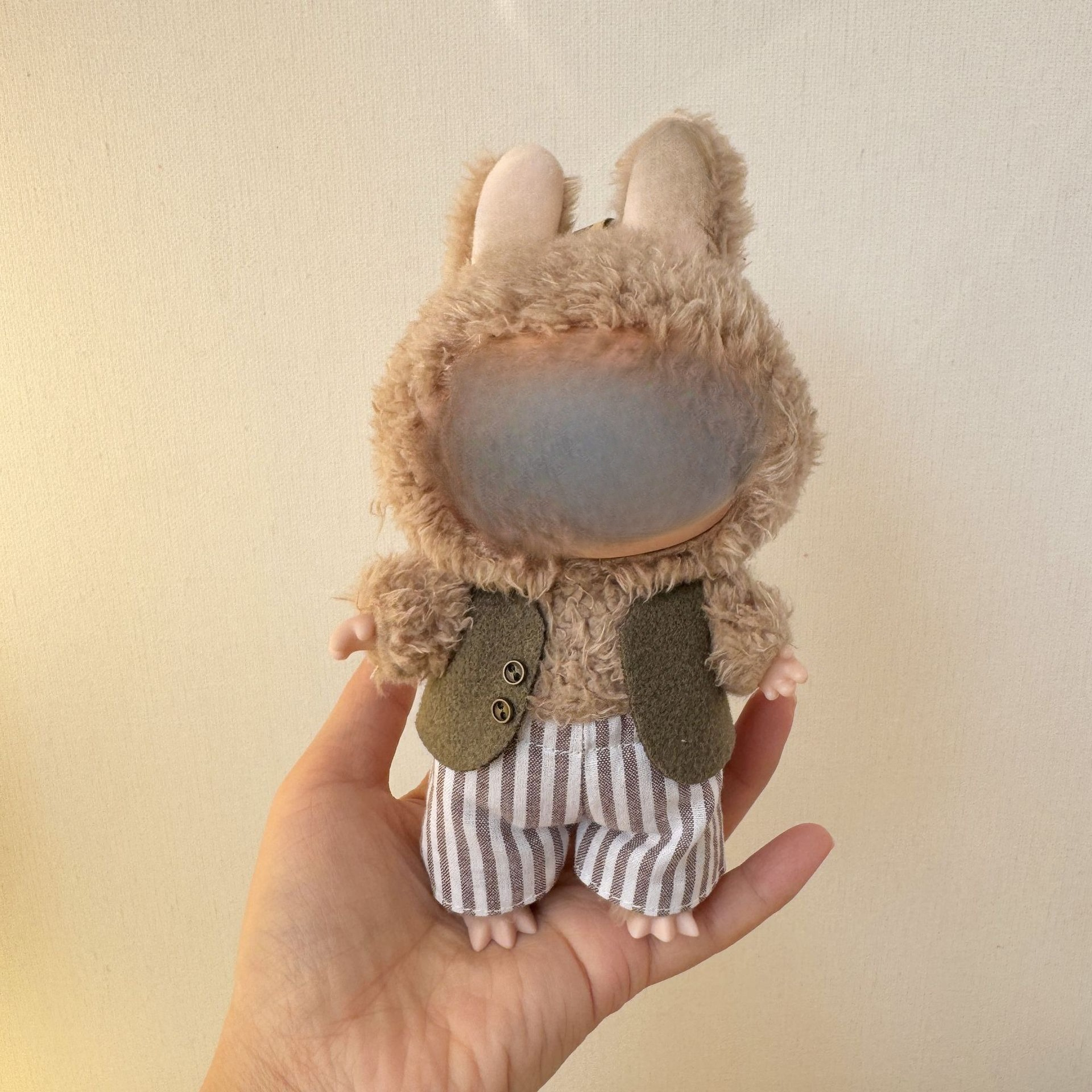 Handmade 10cm Doll Clothes Vin - đánh giá và giá Vintage Fashion Doll