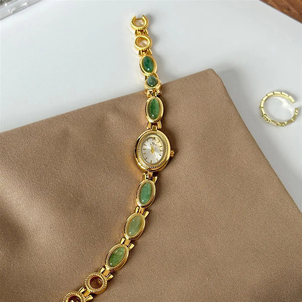 Women's Gold Watch Vintage Bro - đánh giá và giá Vintage Fashion Watches