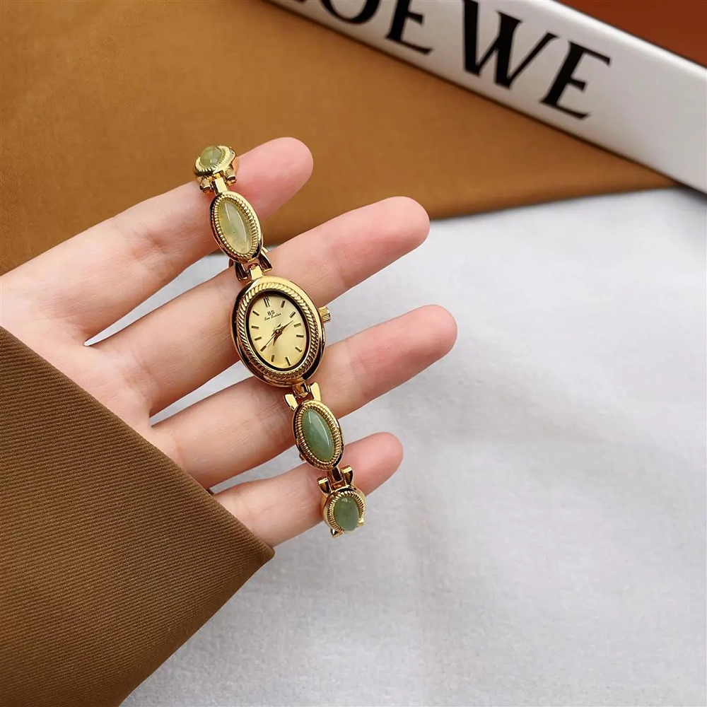 Women's Gold Watch Vintage Bro - đánh giá và giá Vintage Fashion Watches