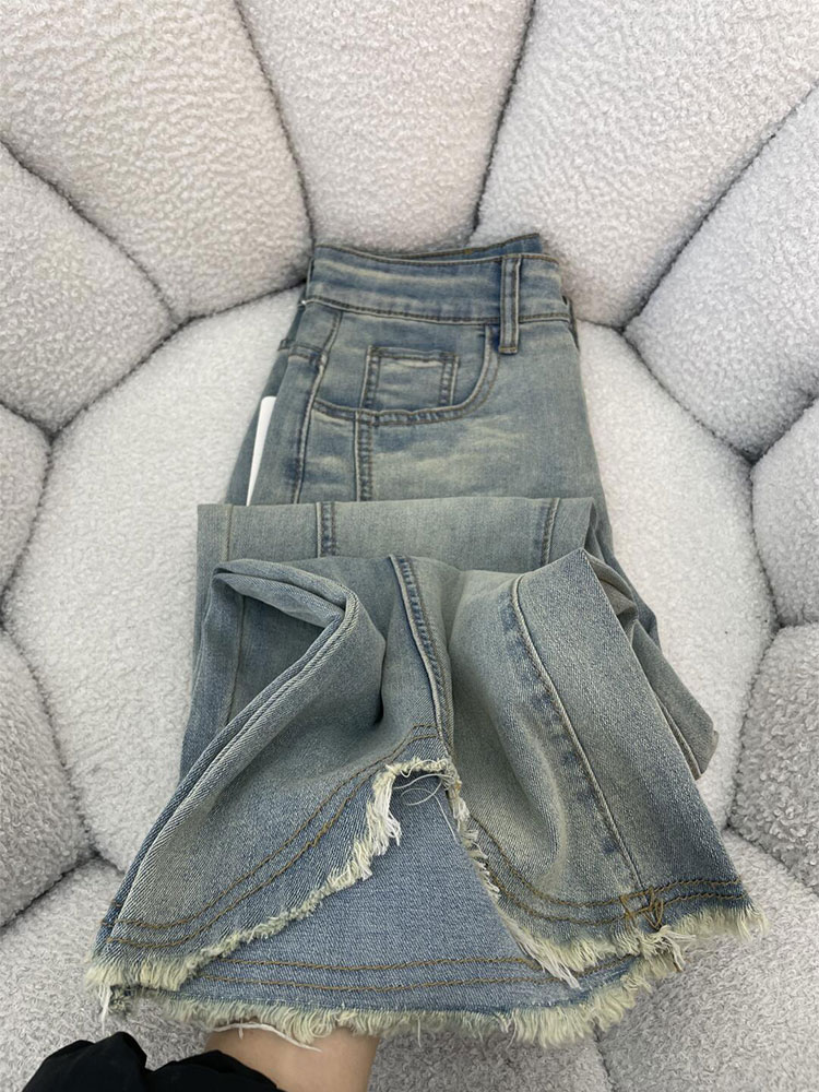 Autumn Vintage Y2k Flared Jean - đánh giá và giá Mom Jean High Rise