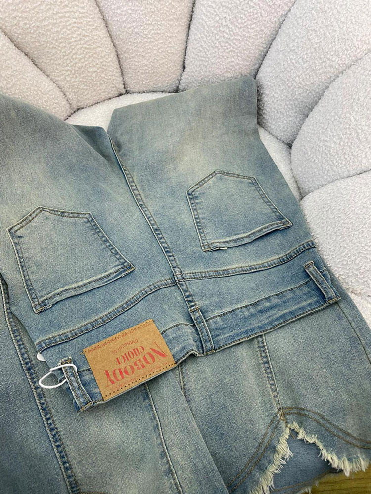 Autumn Vintage Y2k Flared Jean - đánh giá và giá Mom Jean High Rise