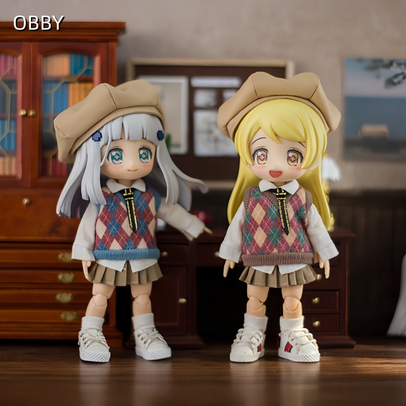 For Obitsu 11 Vintage Beret Br - đánh giá và giá Vintage Fashion Doll