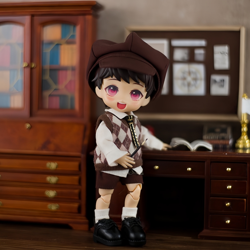 For Obitsu 11 Vintage Beret Br - đánh giá và giá Vintage Fashion Doll