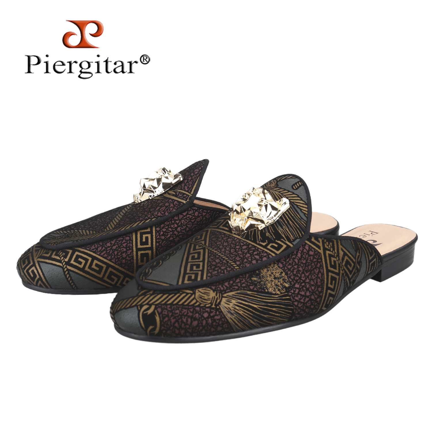 Piergitar Luxury Brand Model P - đánh giá và giá Vintage Fashion Mens
