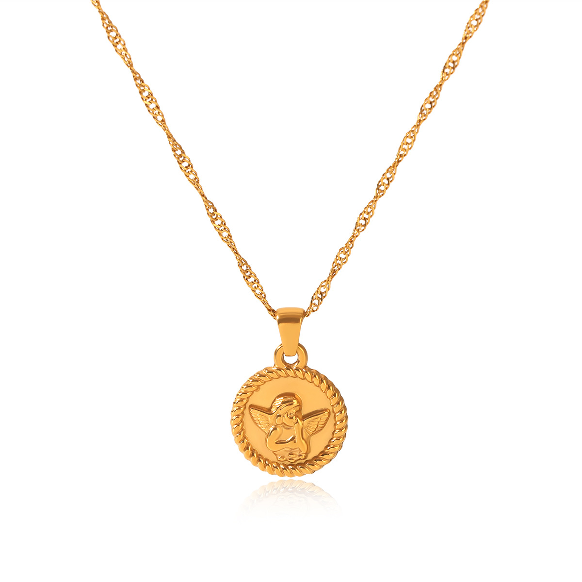 French vintage necklace, niche - đánh giá và giá Vintage Fashion Instagram