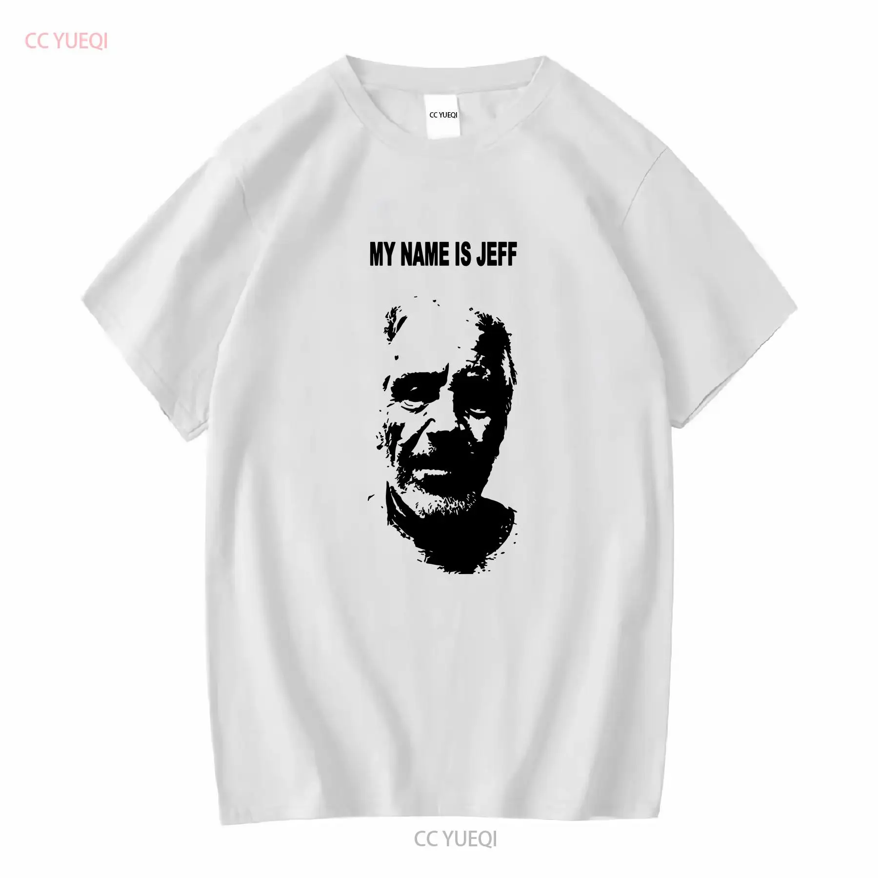 My Name Is Jeff T shirt Funny  - đánh giá và giá Vintage Fashion Names