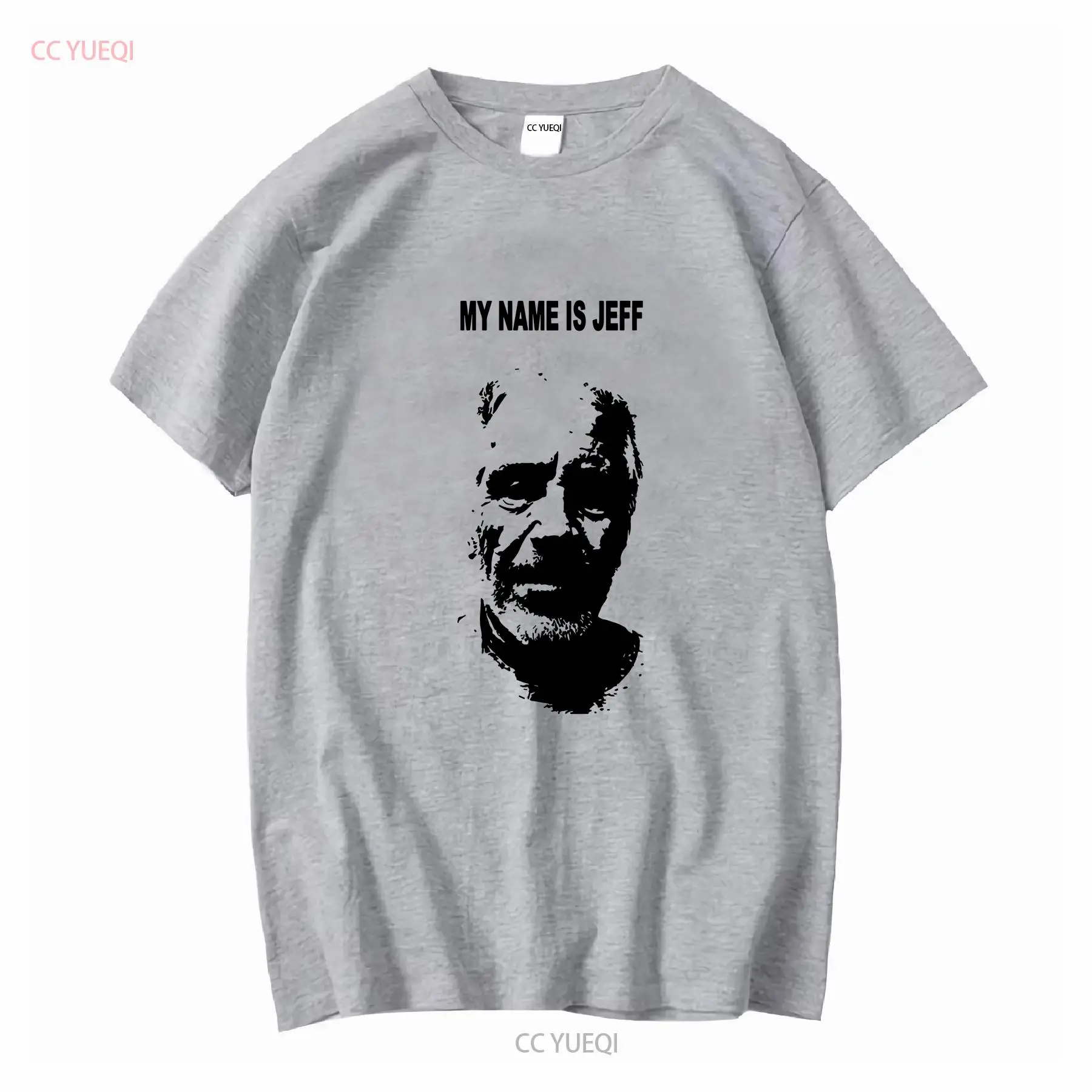 My Name Is Jeff T shirt Funny  - đánh giá và giá Vintage Fashion Names