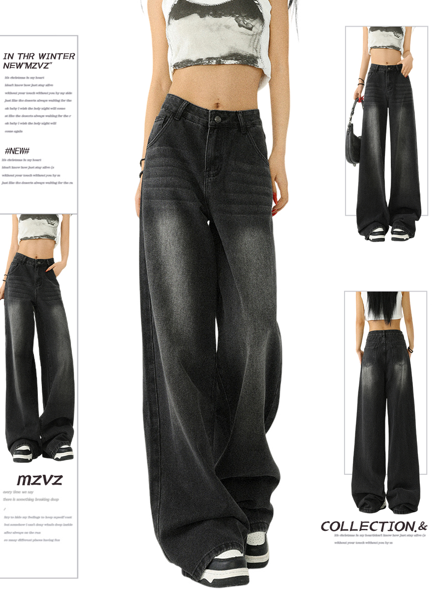Winter Women's Denim Pants Vin - đánh giá và giá Mom Jean High Rise