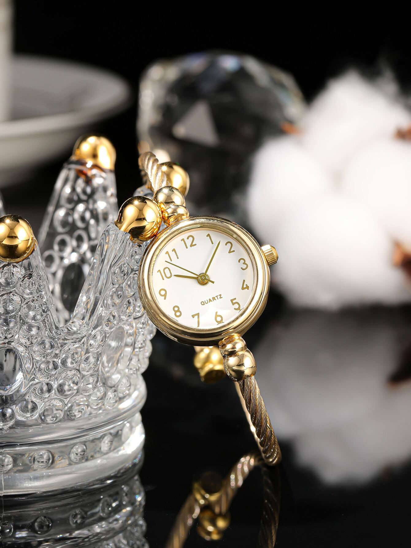 1pc Vintage Retro Roman Numera - đánh giá và giá Vintage Fashion Watches