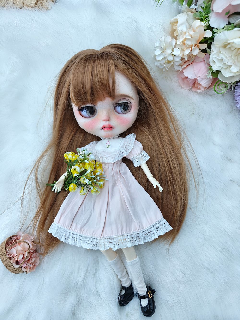 Blythe doll clothes  Vintage   - đánh giá và giá Vintage Fashion Doll