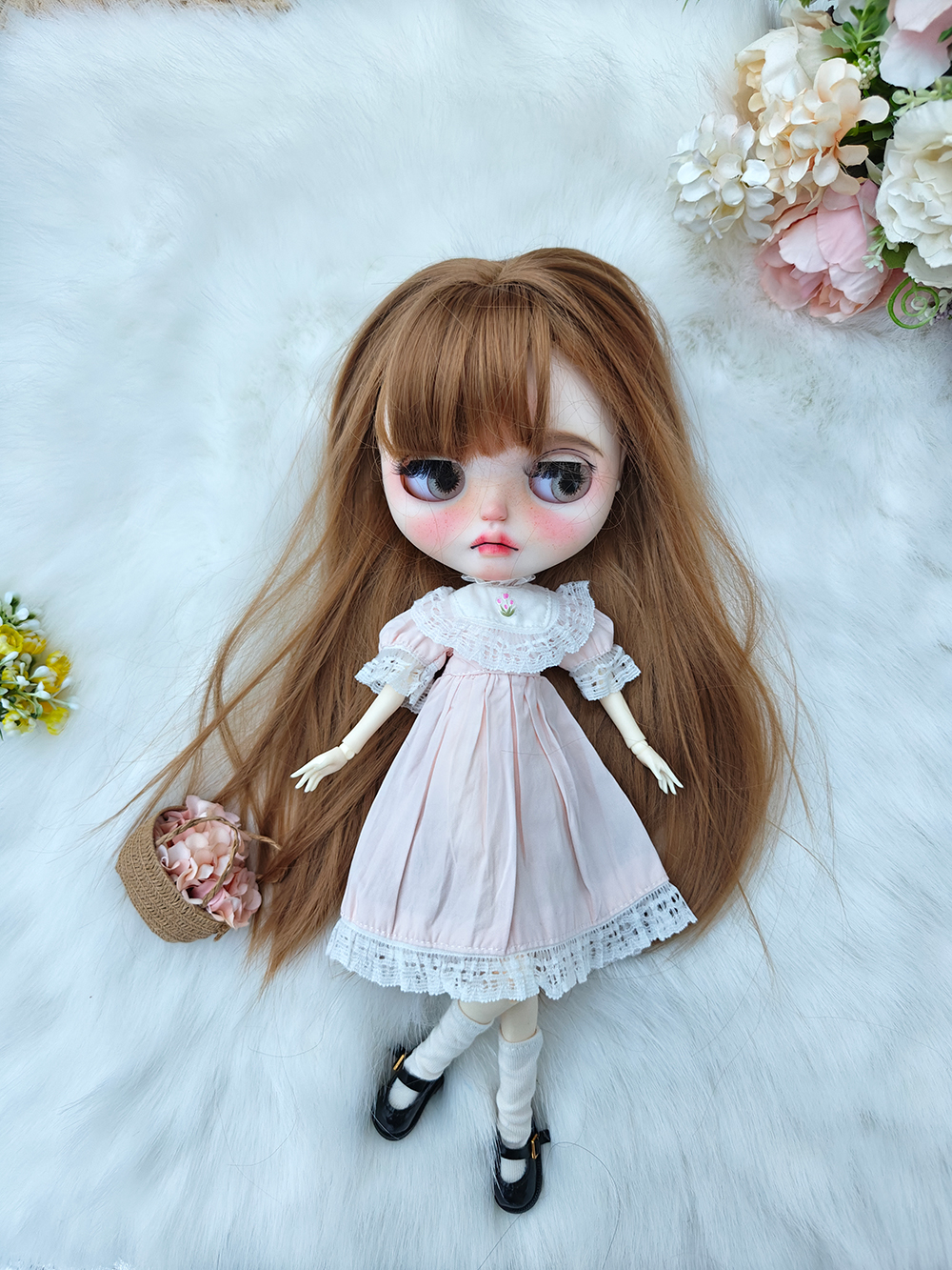 Blythe doll clothes  Vintage   - đánh giá và giá Vintage Fashion Doll