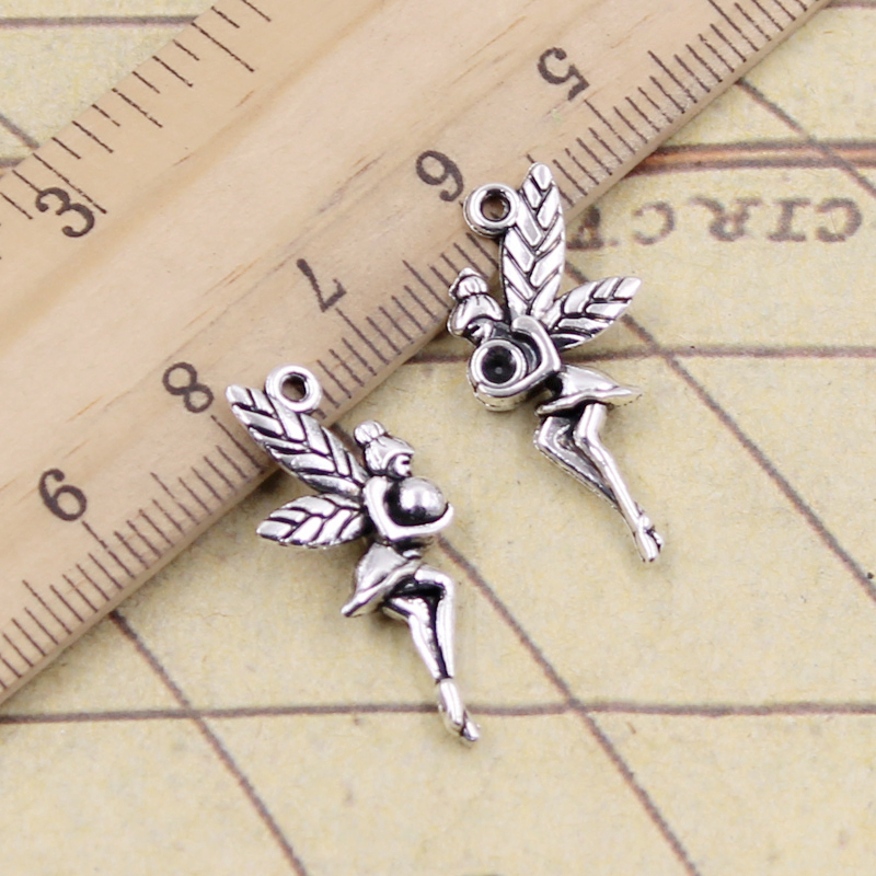 20pcs Charms Fair Angel 26x11m - đánh giá và giá Vintage Fashion Faire