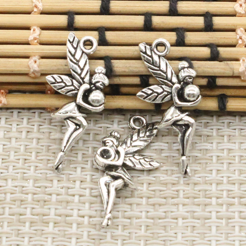 20pcs Charms Fair Angel 26x11m - đánh giá và giá Vintage Fashion Faire
