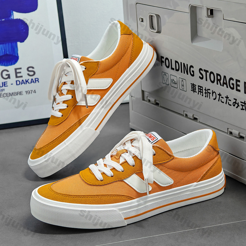 Men Canvas Shoes Summer Breath - đánh giá và giá Vintage Fashion Mens